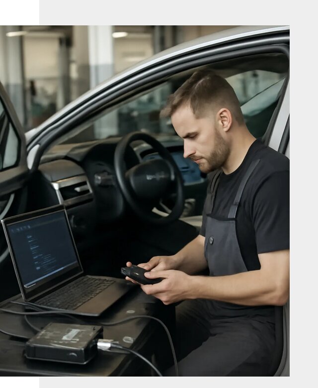 Русификация Honda CLARITY под ключ для вашего авто в Шуе