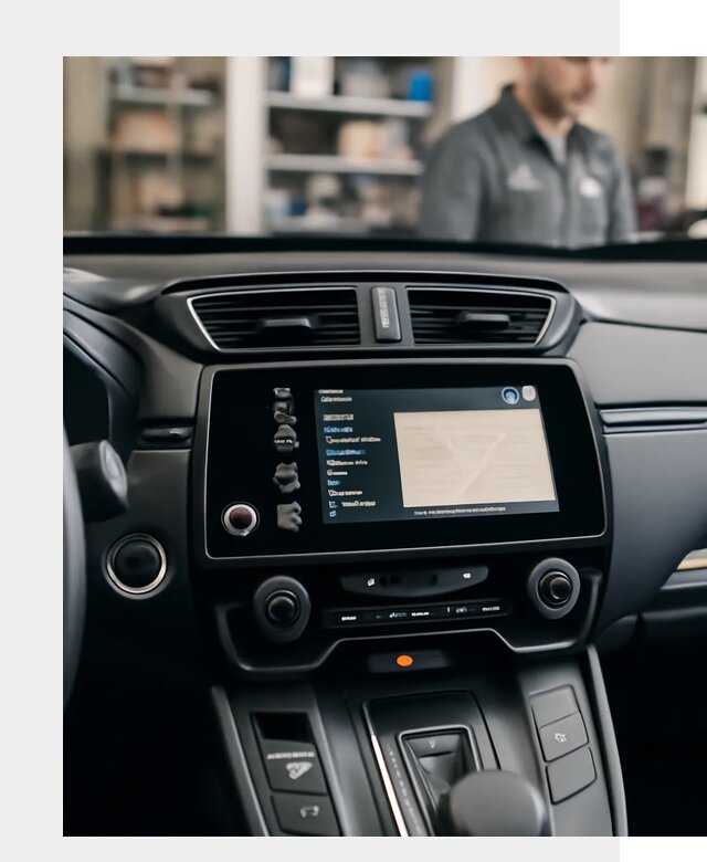 Русификация Honda CRV в Шуе по цене от 7093 р. | ФастМобиль-Шуя