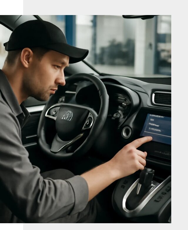 Русификация Honda CRV для навигации и меню в Шуе