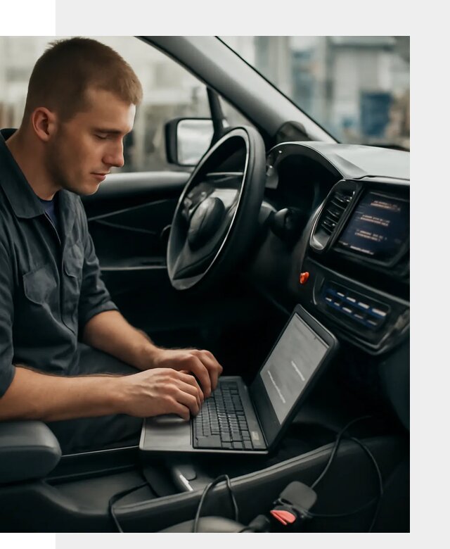 Профессиональная русификация Honda Pilot в Шуе