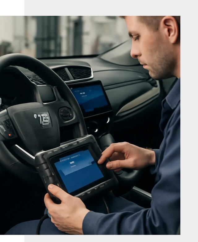 Русификация приборной панели Honda в Шуе под ключ