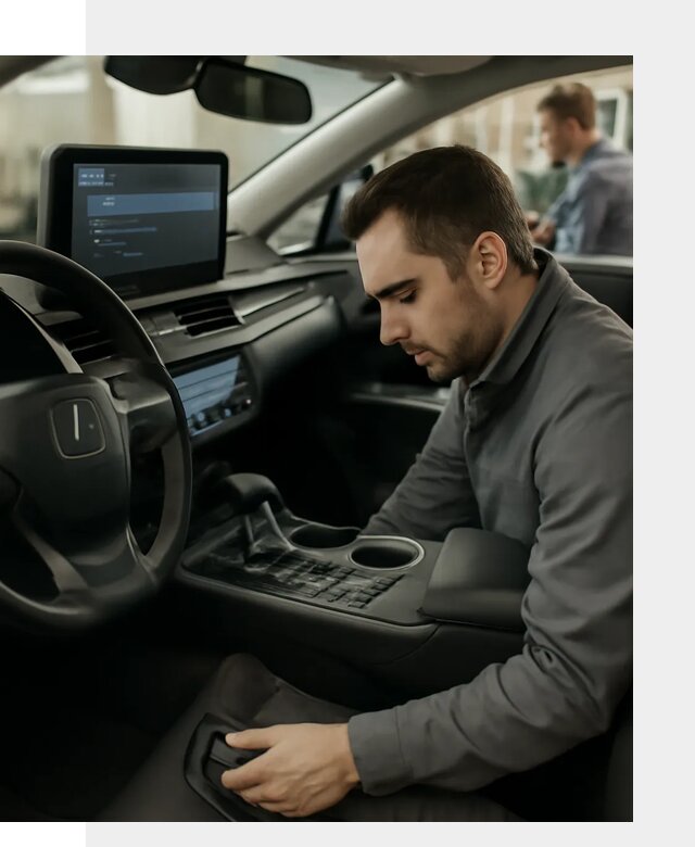 Русификация автомобилей Lexus для рынка России в Шуе