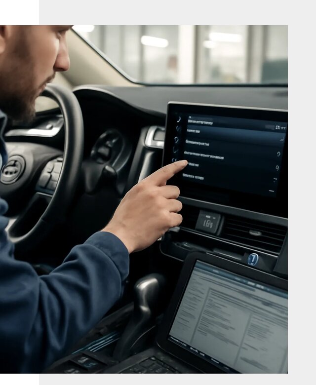 Русификация Lexus RX PANASONIC для мультимедиа в Шуе