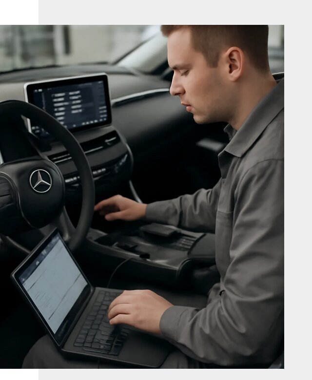 Русификация мультимедиа Lexus для автомобилей в Шуе