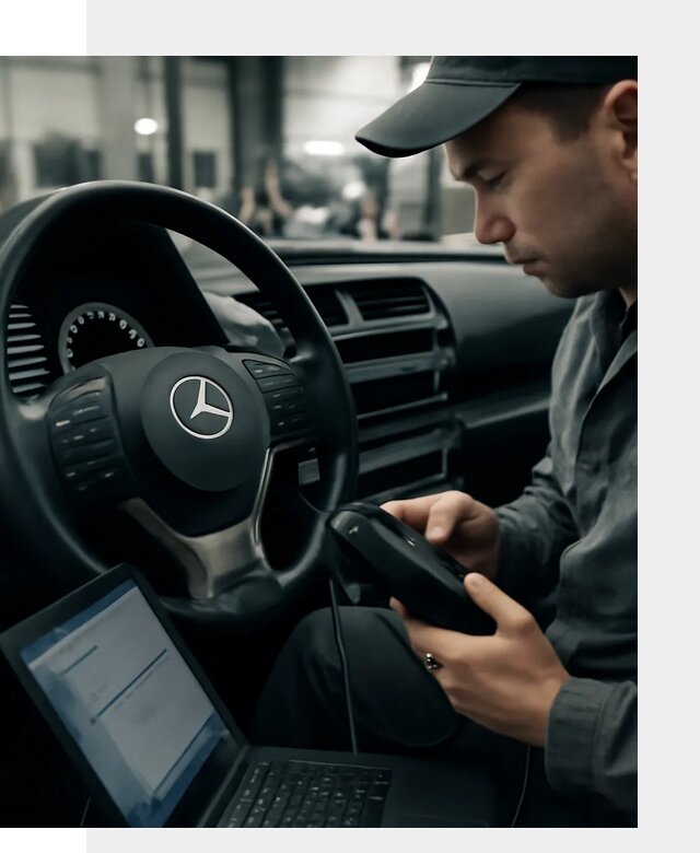 Русификация приборной панели Lexus на русском языке в Шуе