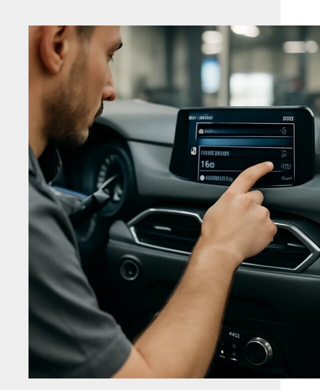 Русификация Mazda в Шуе по цене от 5654 р. | ФастМобиль-Шуя