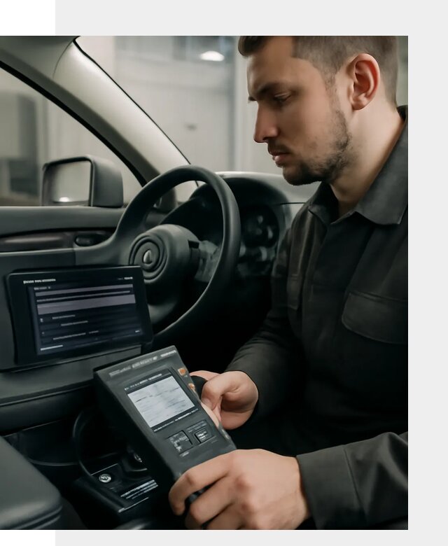 Профессиональная русификация автомобилей Mazda в Шуе