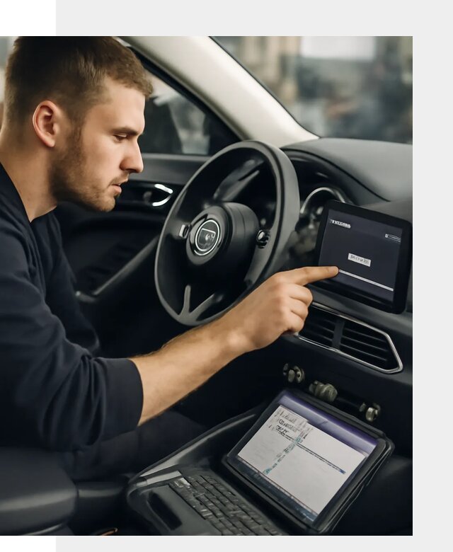 Русификация мультимедиа автомобилей Mazda под ключ в Шуе