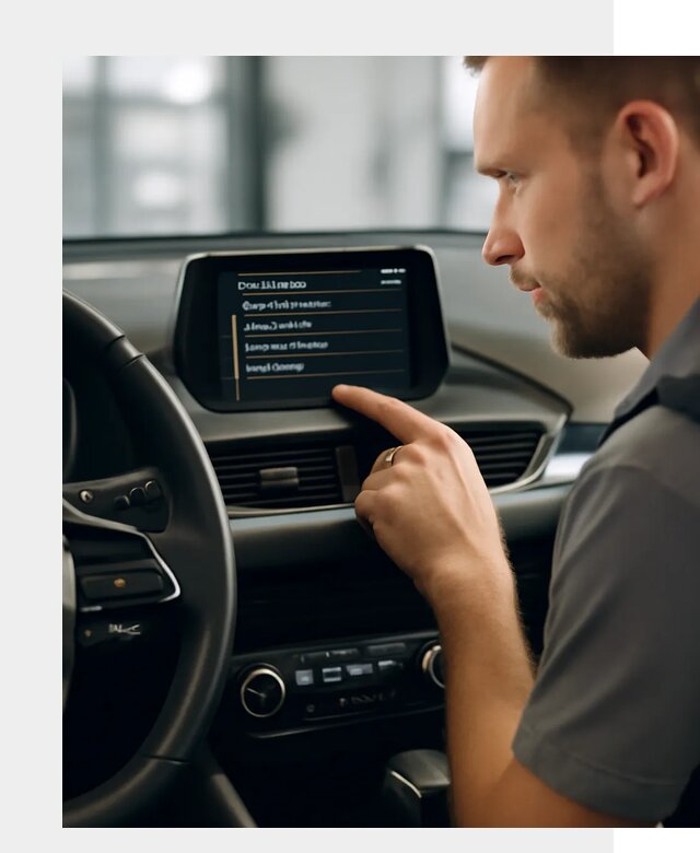 Русификация приборной панели Mazda в Шуе от 5654 р. | ФастМобиль-Шуя