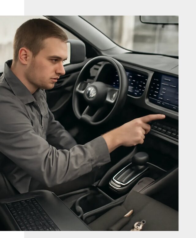 Русификация автомобиля Nissan N7 под ключ в Шуе официально
