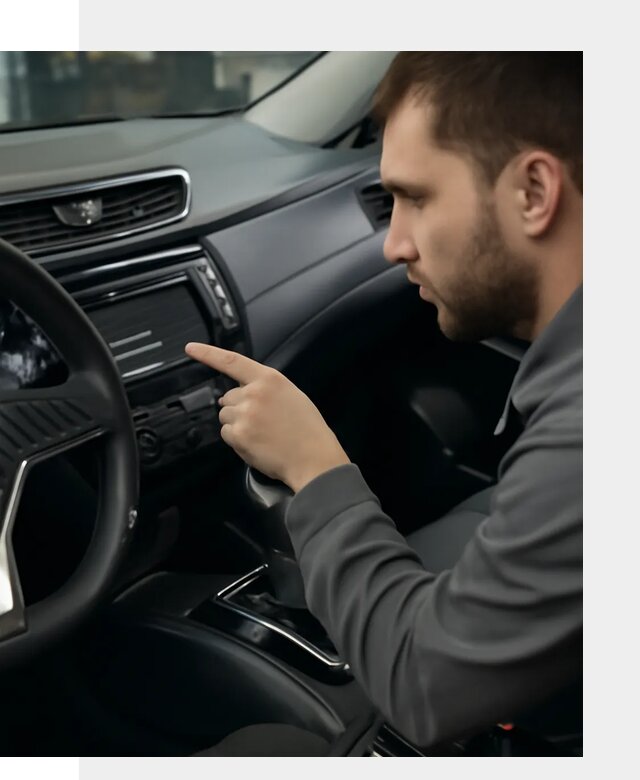 Русификация мультимедиа Nissan для автомобилей в Шуе