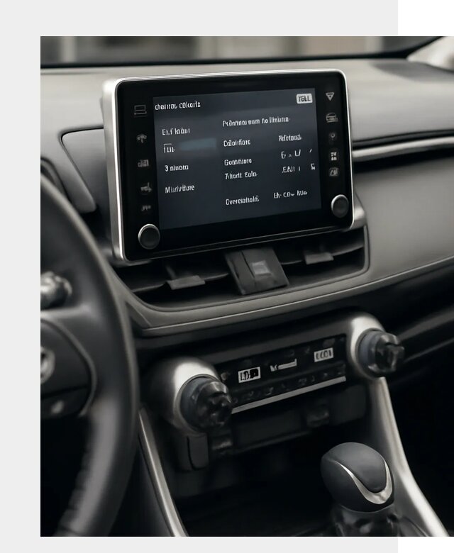 Русификация Toyota в Шуе по цене от 8121 р. | ФастМобиль-Шуя
