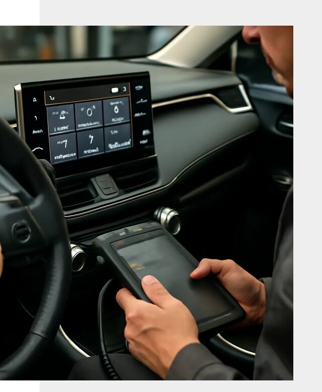 Профессиональная русификация автомобилей Toyota в Шуе