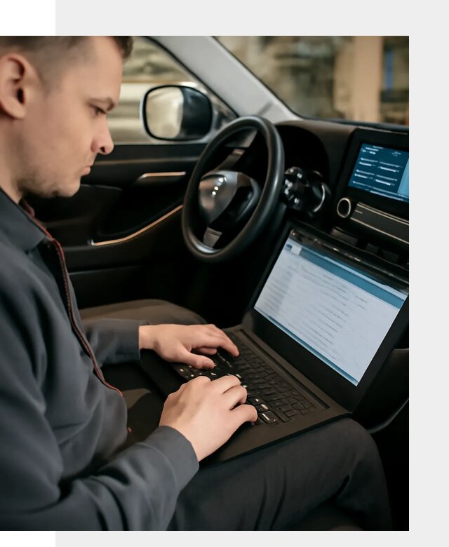 Русификация Toyota Crown Kluger под ключ для авто в Шуе