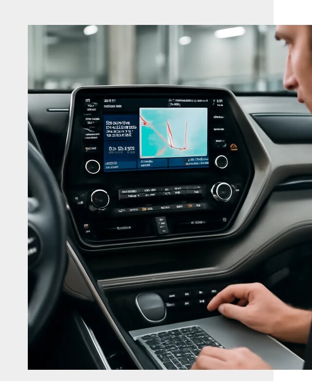 Русификация Toyota Highlander CHN в Шуе от 15317 р. | ФастМобиль-Шуя