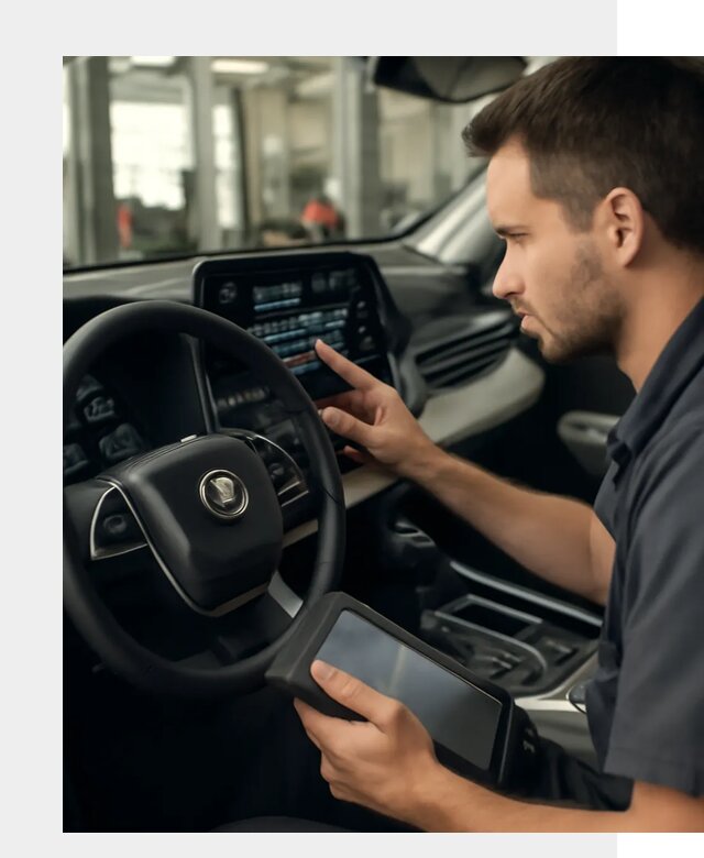 Русификация Toyota Highlander USA в Шуе от 7710 р. | ФастМобиль-Шуя