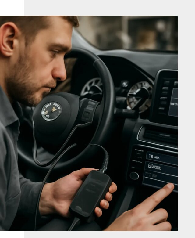 Русификация приборной панели Toyota под ключ в Шуе