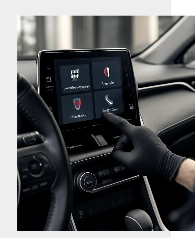 Установка приложений Toyota в Шуе по цене от 5654 р. | ФастМобиль-Шуя
